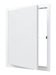 Cửa thăm hộp kỹ thuật nhựa ABS nhấn mở EVECS - LN - Hàng nhập khẩu chính hãng