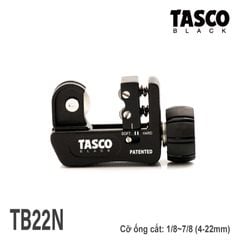 Dao cắt ống đồng mini Tasco Black TB22N/ TB21N