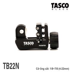 [Liên hệ ngay] Dao cắt ống đồng mini Tasco Black - TB21N / TB22N