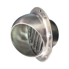 Chụp thông hơi Vent Cap D60/75/90(có lưới chắn côn trùng)