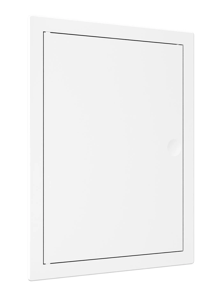 Cửa thăm hộp kỹ thuật nhựa ABS nhấn mở EVECS - LN - Hàng nhập khẩu chính hãng
