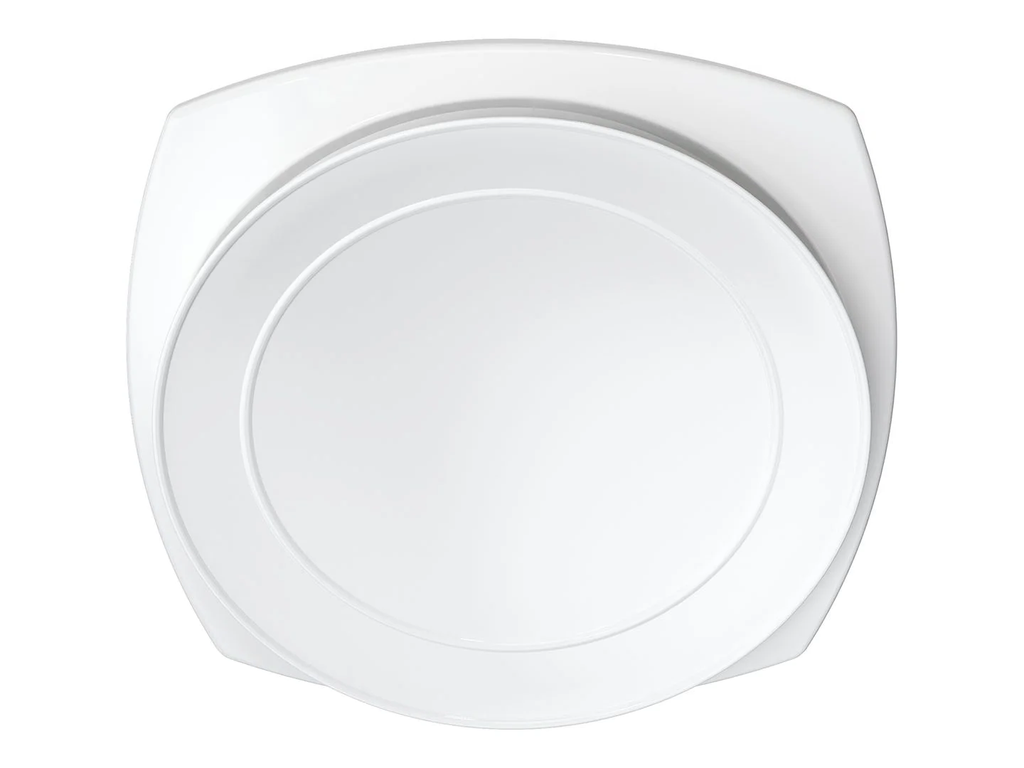 Cửa gió cấp NHỰA điều chỉnh lưu lượng mặt bích - ERA - 10APP/ 12.5APP/