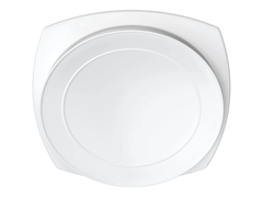 Cửa gió cấp NHỰA điều chỉnh lưu lượng mặt bích - ERA - 10APP/ 12.5APP/