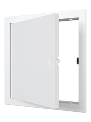 Cửa thăm hộp kỹ thuật nhựa ABS nhấn mở EVECS - LN - Hàng nhập khẩu chính hãng