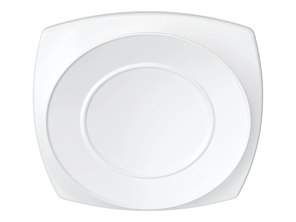 Cửa gió cấp NHỰA điều chỉnh lưu lượng mặt bích - ERA - 10APP/ 12.5APP/