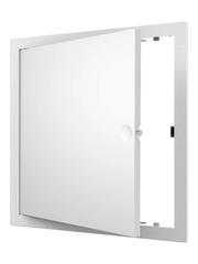 Cửa thăm hộp kỹ thuật nhựa ABS nhấn mở EVECS - LN - Hàng nhập khẩu chính hãng