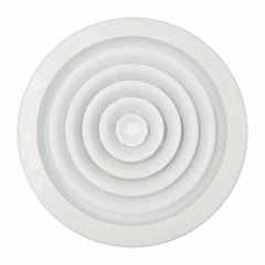 Cửa gió nhựa khuếch tán tròn (Lớn) - KTT