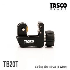 [Liên hệ ngay] Dao cắt ống đồng cỡ nhỏ TASCO Black - TB20T