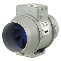 Quạt thông gió nối ống BLAUBERG - TURBO E100/ E125/ E150
