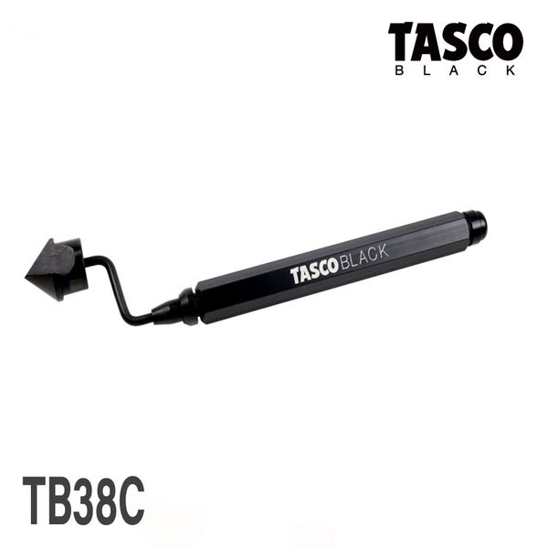 [Liên hệ ngay] Dụng cụ nạo ba via hình nón TASCO Black - TB38C