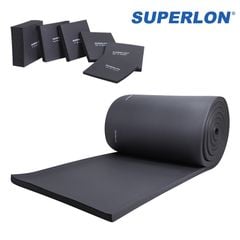 [Liên hệ ngay] Cách nhiệt SUPERLON cuộn trơn - 1 cuộn 1.22m x 9.14m (đơn giá 1 cuộn)