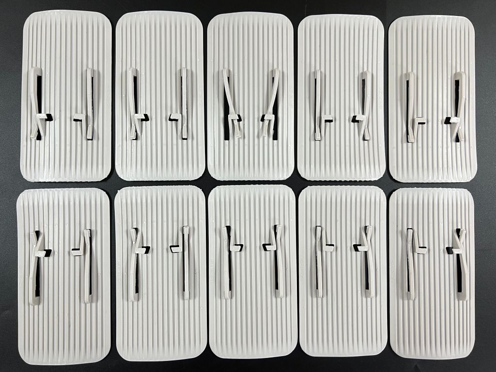 Tấm lót ống đồng điều hoà - 8x16/ 11x16 - 10 Cái/Set