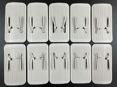 Tấm lót ống đồng điều hoà - 8x16/ 11x16 - 10 Cái/Set