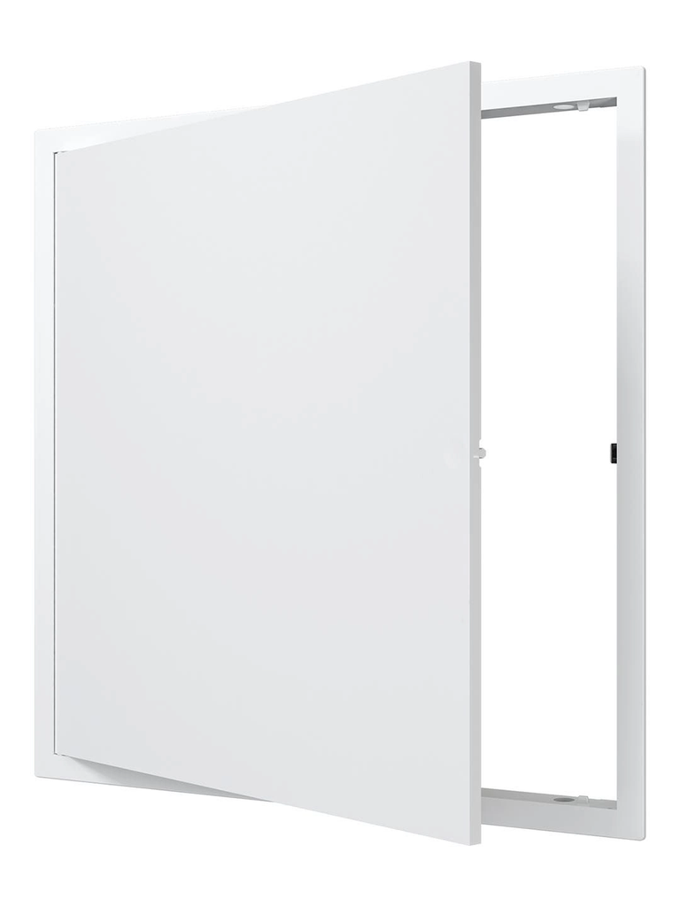 Cửa thăm hộp kỹ thuật nhựa ABS nhấn mở EVECS - LN - Hàng nhập khẩu chính hãng