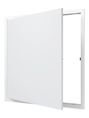 Cửa thăm hộp kỹ thuật nhựa ABS nhấn mở EVECS - LN - Hàng nhập khẩu chính hãng