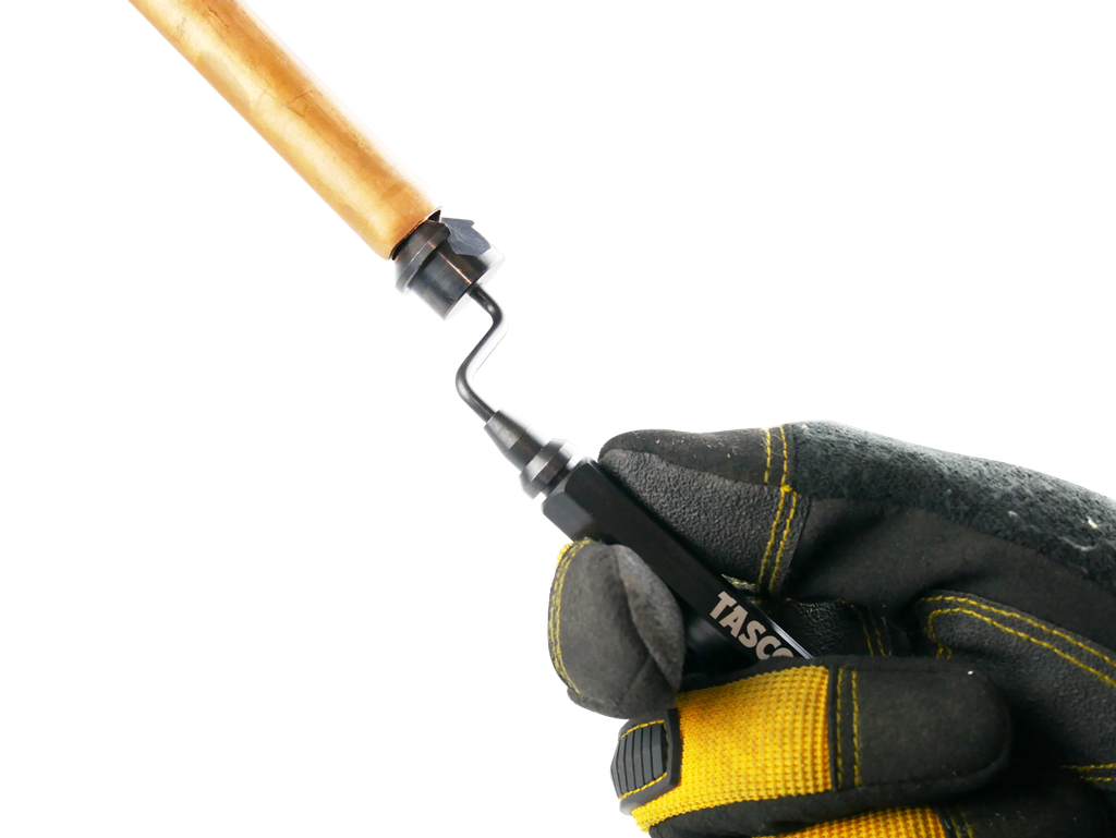 [Liên hệ ngay] Dụng cụ nạo ba via hình nón TASCO Black - TB38C