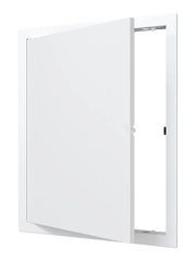 Cửa thăm hộp kỹ thuật nhựa ABS nhấn mở EVECS - LN - Hàng nhập khẩu chính hãng