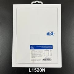 Cửa thăm hộp kỹ thuật nhựa ABS nhấn mở EVECS - LN - Hàng nhập khẩu chính hãng