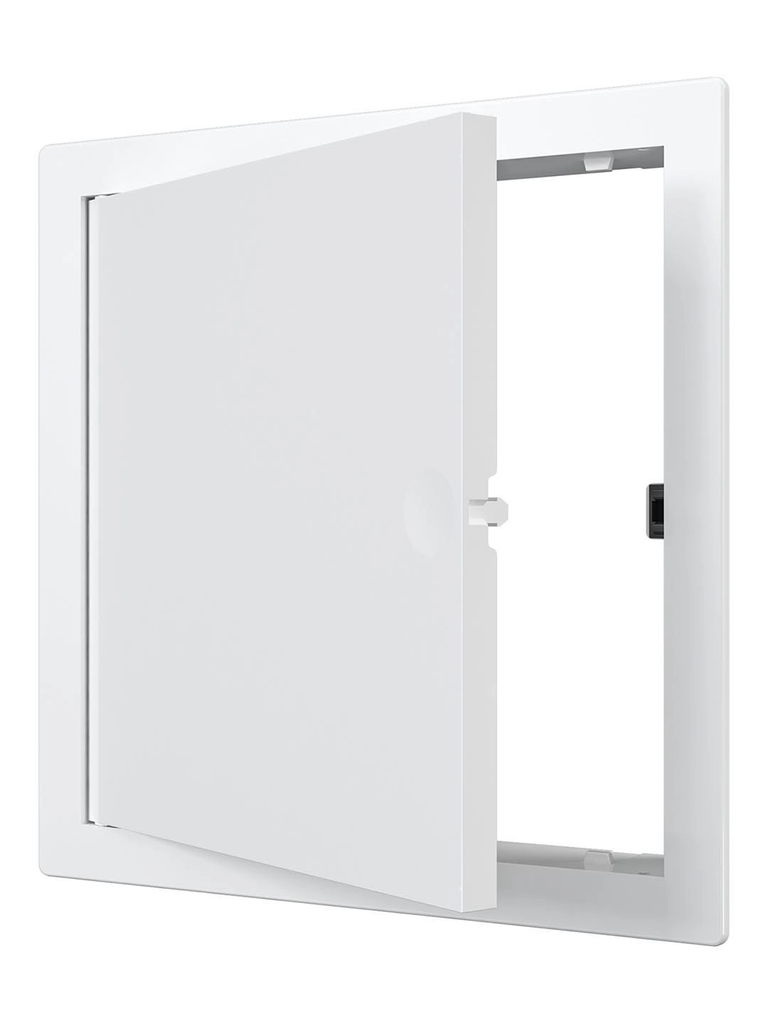 Cửa thăm hộp kỹ thuật nhựa ABS nhấn mở EVECS - LN - Hàng nhập khẩu chính hãng