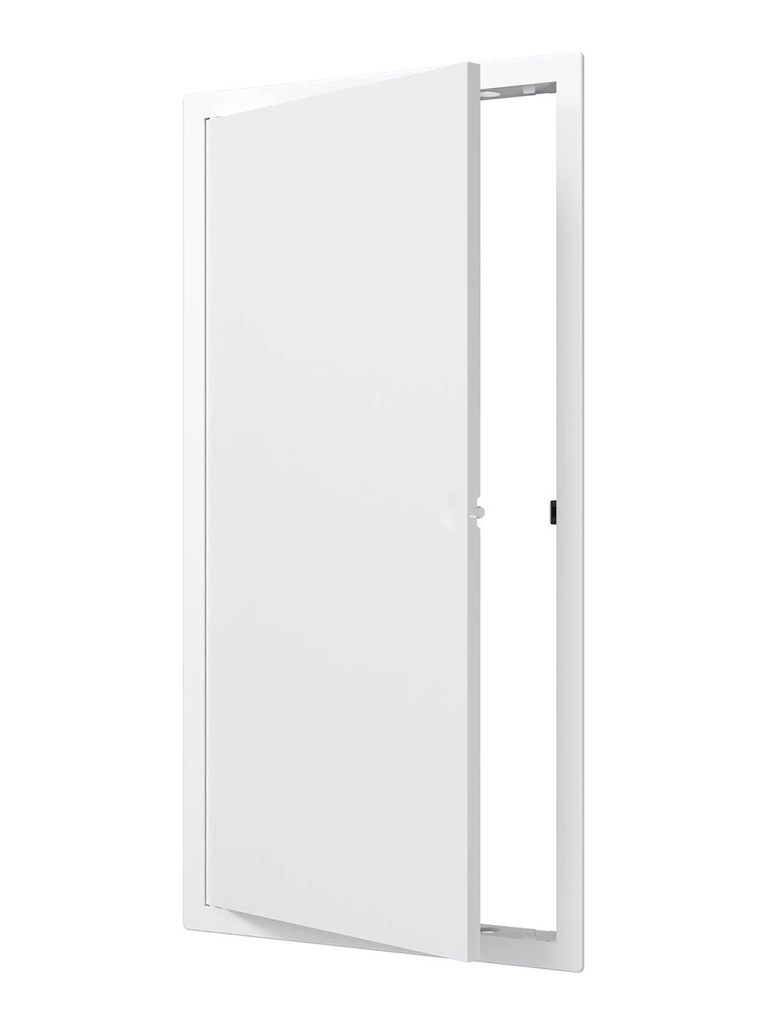Cửa thăm hộp kỹ thuật nhựa ABS nhấn mở EVECS - LN - Hàng nhập khẩu chính hãng