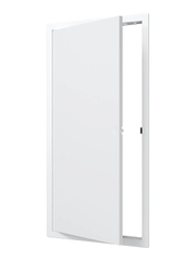 Cửa thăm hộp kỹ thuật nhựa ABS nhấn mở EVECS - LN - Hàng nhập khẩu chính hãng