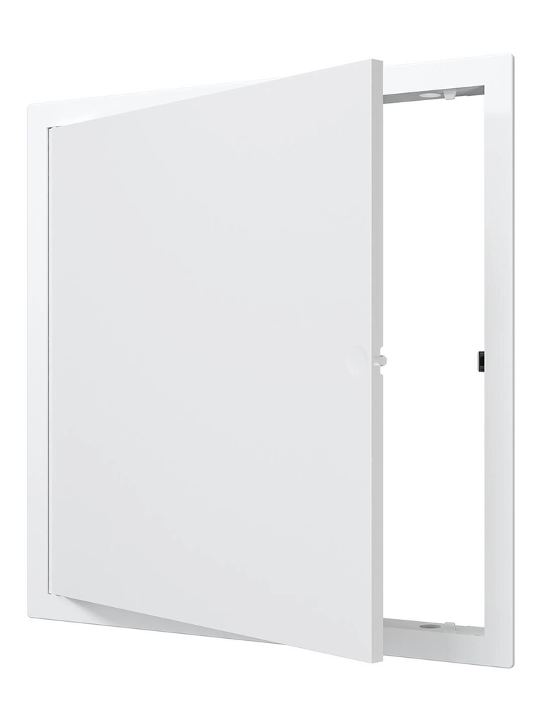 Cửa thăm hộp kỹ thuật nhựa ABS nhấn mở EVECS - LN - Hàng nhập khẩu chính hãng