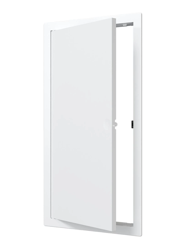 Cửa thăm hộp kỹ thuật nhựa ABS nhấn mở EVECS - LN - Hàng nhập khẩu chính hãng