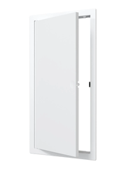 Cửa thăm hộp kỹ thuật nhựa ABS nhấn mở EVECS - LN - Hàng nhập khẩu chính hãng