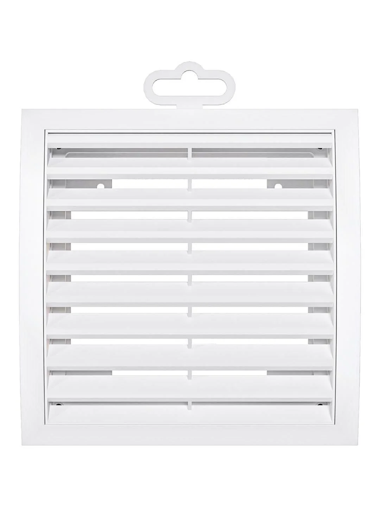 Miệng gió louver nhựa vuông ngoài trời ERA - RRN - Hàng Nga nhập khẩu chính hãng