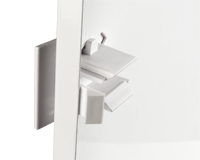 Cửa thăm hộp kỹ thuật nhựa BLAUBERG - RTMG 600*600/ 600*800 - Hàng Nhậ