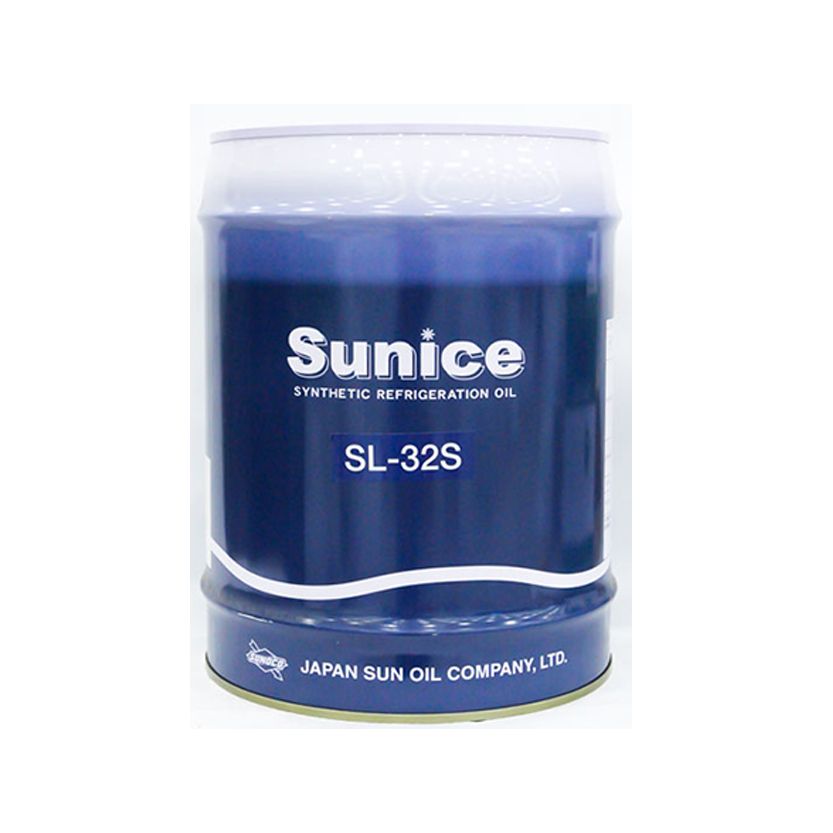 Nhớt Sunice SL 32s/ 68s - Can 4 lít/ 1 Thùng 20 lít