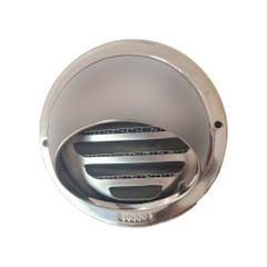 Chụp thông hơi Vent Cap D60/75/90(có lưới chắn côn trùng)