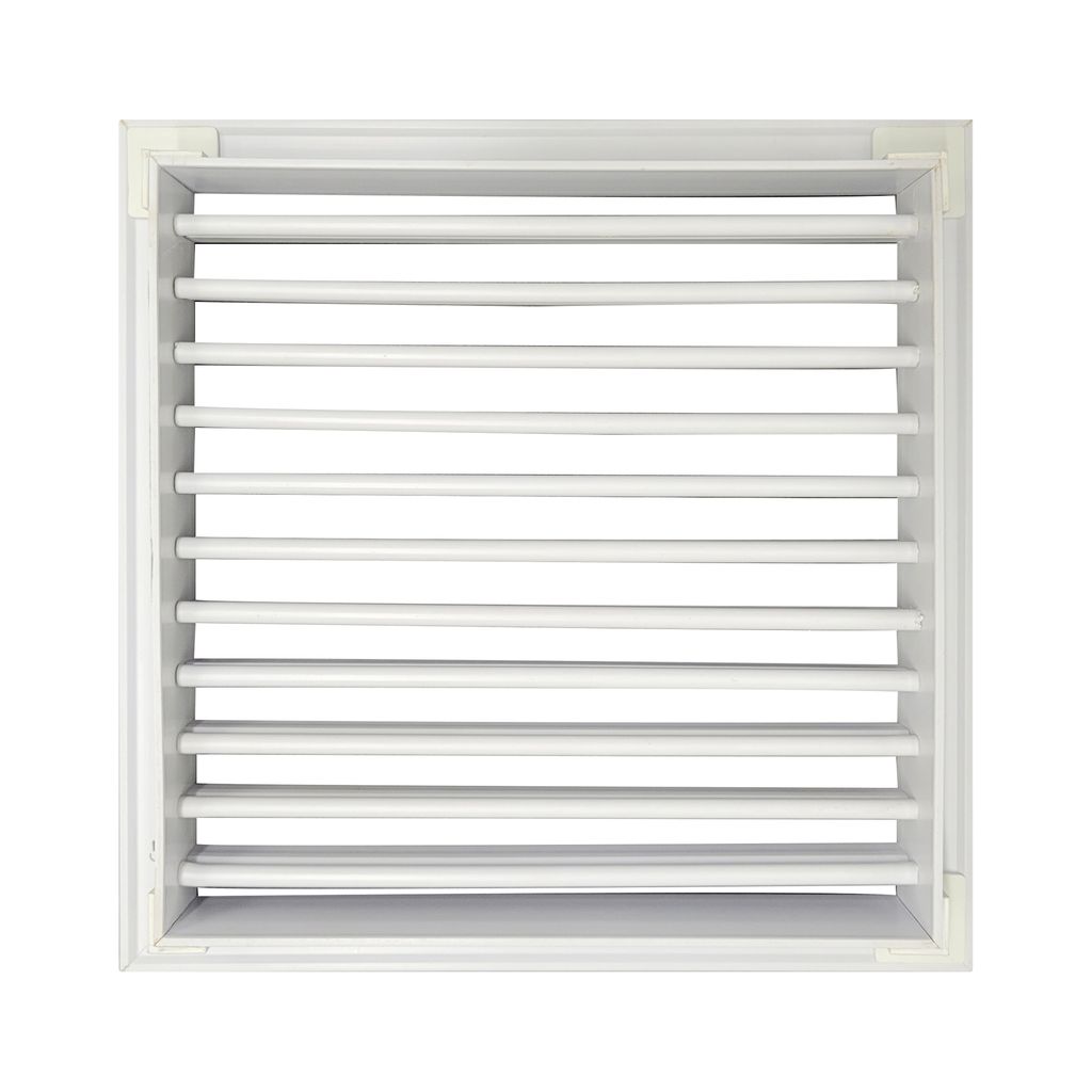 Miệng gió nhựa 1 lớp