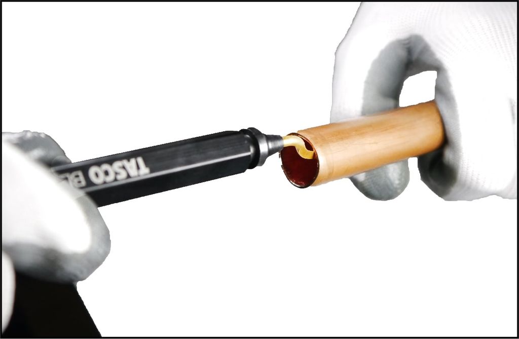 [Liên hệ ngay] Dụng cụ nạo ba via TASCO Black - TB35