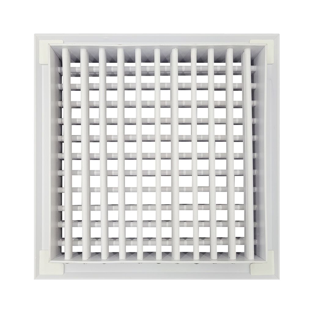 Miệng gió nhựa 2 lớp