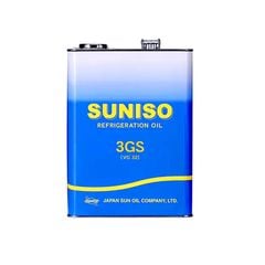 [Liên hệ ngay] Nhớt Sunoco Suniso 3GS (VG32)/ 4GS (VG56) -  Can 4 Lít / Thùng 20 Lít