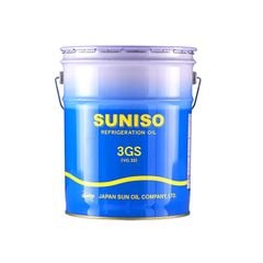 [Liên hệ ngay] Nhớt Sunoco Suniso 3GS (VG32)/ 4GS (VG56) -  Can 4 Lít / Thùng 20 Lít