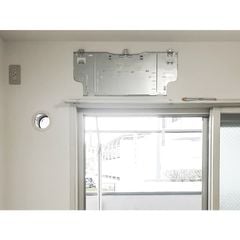 Ống sleeve nhựa chờ xuyên vách, phụ kiện đường ống điều hòa BAKUMA - KS - Hàng nhập khẩu Nhật Bản