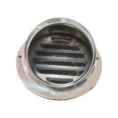 Chụp thông hơi Vent Cap D60/75/90(có lưới chắn côn trùng)