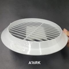 Cửa gió tròn nhựa AURAMAX - ARK
