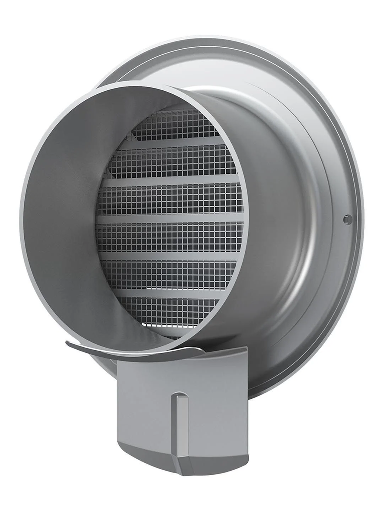 Chụp thông hơi inox D100/125/150 Vent Cap  ERA - VM - Hàng Nga nhập khẩu chính hãng