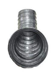 [HÀNG ĐẶT TRƯỚC] Co nối ống gió tròn xoắn 90 độ