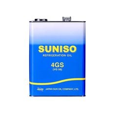 [Liên hệ ngay] Nhớt Sunoco Suniso 3GS (VG32)/ 4GS (VG56) -  Can 4 Lít / Thùng 20 Lít
