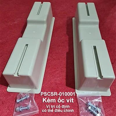 Chân kê cục nóng điều hoà - Hàng Nhập Khẩu Thái Lan - SAMRUAY - 2 Cái/Set [Air conditioner condenser base]