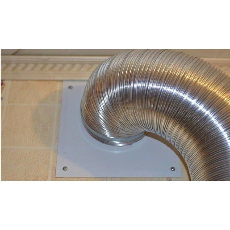 Ống gió bán cứng nhôm đặc biệt 3m - ERA - VA ULTRA - Hàng Nga nhập khẩu chính hãng