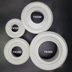 Cửa gió nhựa thổi xa-Jetball TX