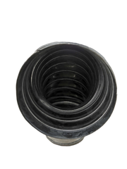 [HÀNG ĐẶT TRƯỚC] Co nối ống gió tròn xoắn 90 độ