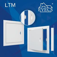 Cửa thăm hộp kỹ thuật Kim loại EVECS - LTM - Hàng Nga nhập khẩu chính hãng