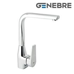 Vòi bếp nóng lạnh - GENEBRE - đồng mạ Crom - 64201 16 45 66 - Xuất xứ Tây Ban Nha