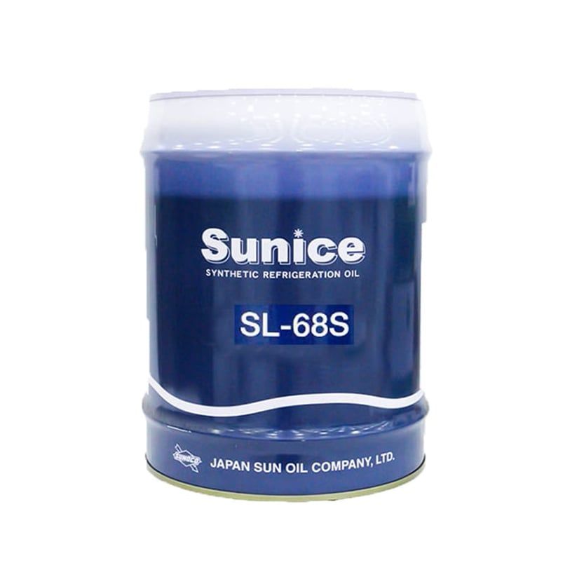 Nhớt Sunice SL 32s/ 68s - Can 4 lít/ 1 Thùng 20 lít